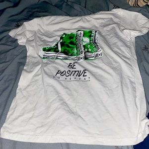 White Be Positive